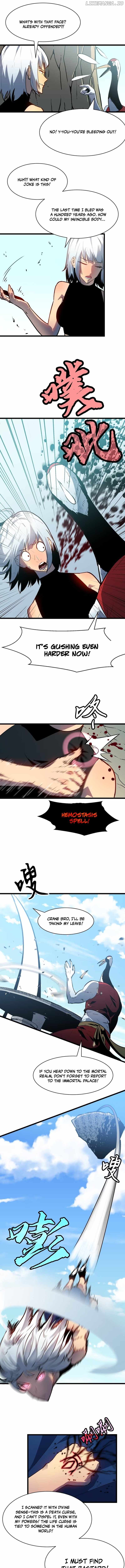 Prepaid Dragon King Tanks Everything! Chapter 3 2